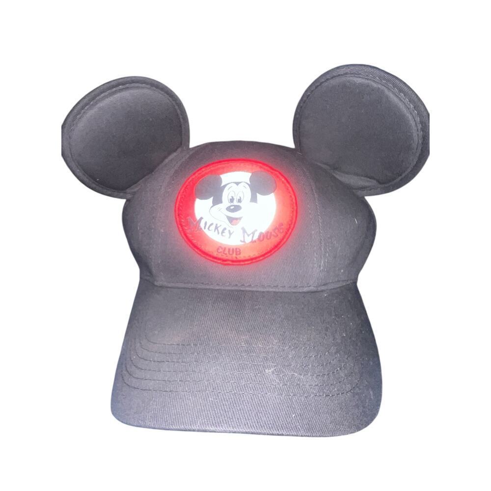 Disney Mickey mouse baseball cap with ears, official Mouseketeer cap - Picture 2 of 4